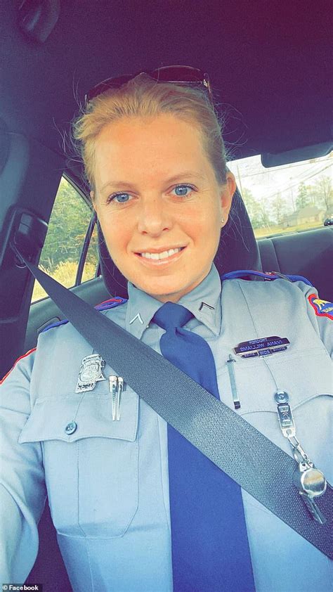 police woman sexy video|Mississippi state trooper fired for sending sex video she filmed .